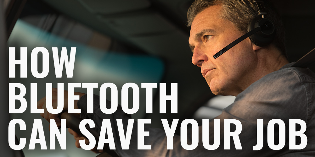 How Bluetooth can save your job
